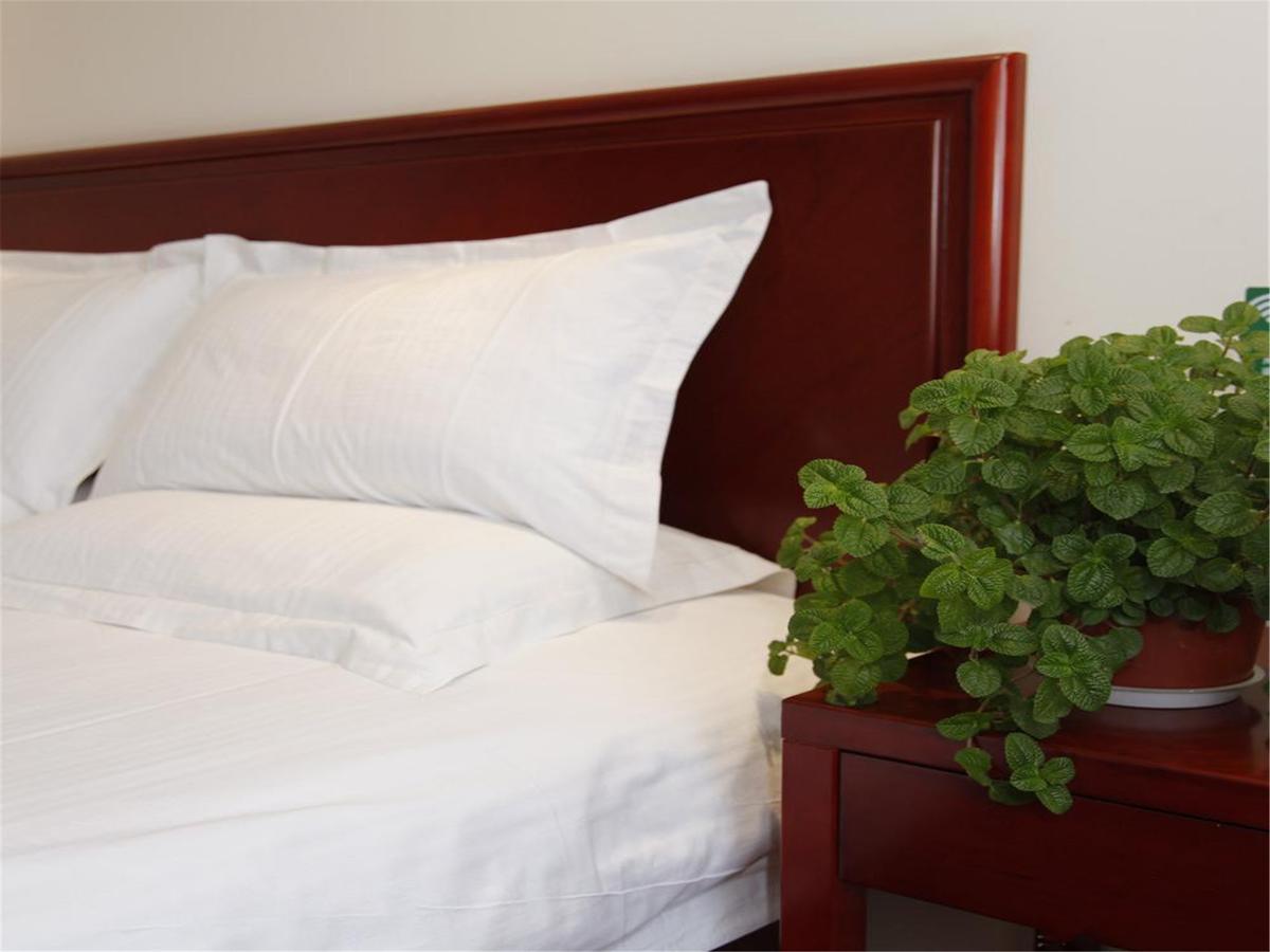 GreenTree Inn Beijing Yanqing District Gaota Road Express Hotel Buitenkant foto